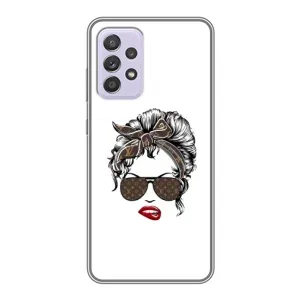 Чохли Луі Вітон для Samsung Galaxy A52 5G (A526) (AlphaPrint - LOUIS VUITTON) (стильна з луі вітон)