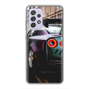 Чехлы с Машинами на Самсунг А52 (5G) (VPrint) (Тачка)