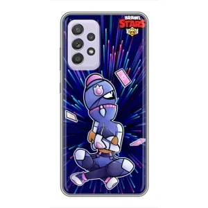 Чехлы Brawl Stars для Samsung Galaxy A52 5G (A526) (AlphaPrint) (Тара)