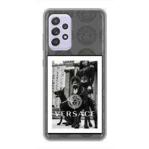 Чехлы VERSACE для Самсунг А52 (5G) (PREMIUMPrint) (Версаче)