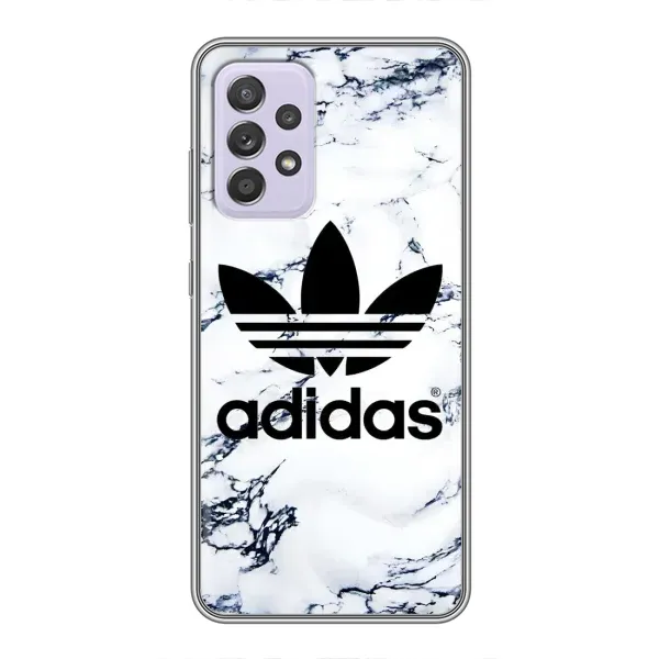 Чохол з принтом «Адідас на мраморі» для Samsung Galaxy A52s 5G (A528) Чохол з принтом «Адідас на мраморі» для Samsung Galaxy A52s 5G (A528)