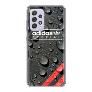 Чохли Адидас для Samsung Galaxy A52s 5G (A528) (AlphaPrint) (Адидас прінт)