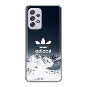 Чохли Адидас для Samsung Galaxy A52s 5G (A528) (AlphaPrint) (Адідас в горах)