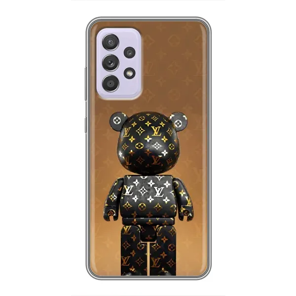 Чехол с принтом «Bearbrick» для Samsung Galaxy A52s 5G (A528) Чехол с принтом «Bearbrick» для Samsung Galaxy A52s 5G (A528)