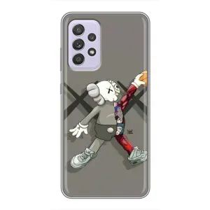 Чехлы для Samsung Galaxy A52s 5G (A528) - Bearbrick Louis Vuitton (PREMIUMPrint) (Беарбрик Джордан)