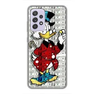 Чехлы для Самсунг А52с - Scrooge MagDag (PREMIUMPrint) (Богатство)