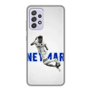 Чехол Неймар для Samsung Galaxy A52s 5G (A528) (AlphaPrint) (Бразилец Неймар)