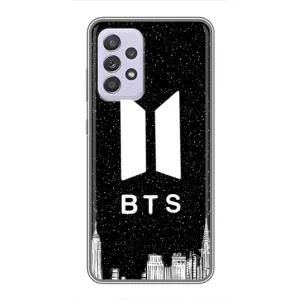 Чехлы BTS для Samsung Galaxy A52s 5G (A528) (AlphaPrint) (БТС Лого)