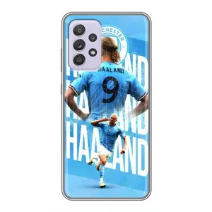 Чохли з футболістом Ерлінг Холанд для Samsung Galaxy A52s 5G (A528) (AlphaPrint) (Erling Haaland)