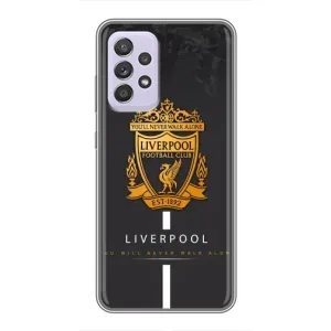 Чехлы для Самсунг А52с (VPrint) - ТОП ФК (FC Liverpool)