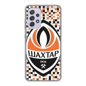 Чехлы для Samsung Galaxy A52s 5G (A528) (VPrint) - Футбольные клубы (ФК Шахтер)