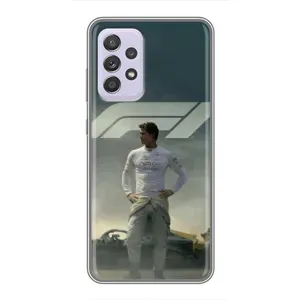 Чехол Формула1 на Samsung Galaxy A52s 5G (A528) (Формула 1)