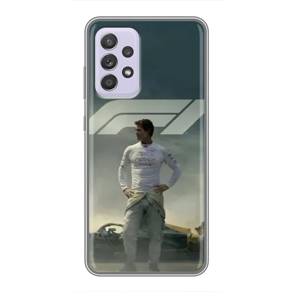 Чехол с принтом «Формула 1» для Samsung Galaxy A52s 5G (A528) Чехол с принтом «Формула 1» для Samsung Galaxy A52s 5G (A528)