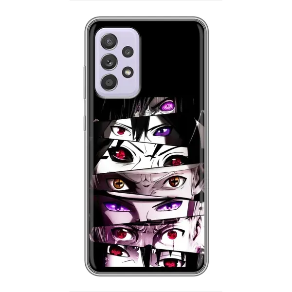 Чехол с принтом «Глаза Anime» для Samsung Galaxy A52s 5G (A528) Чехол с принтом «Глаза Anime» для Samsung Galaxy A52s 5G (A528)