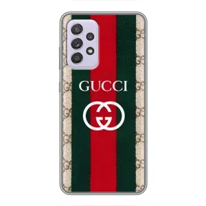 Чехлы ГУЧЧИ для Самсунг А52с (AlphaPrint) (Gucci дизайн)