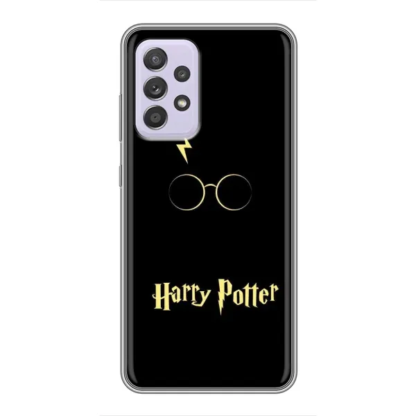 Чехол с принтом «Harry Potter» для Samsung Galaxy A52s 5G (A528) Чехол с принтом «Harry Potter» для Samsung Galaxy A52s 5G (A528)
