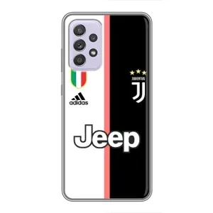 Чехлы для Samsung Galaxy A52s 5G (A528) (VPrint) - Футбольные клубы (Juventus)