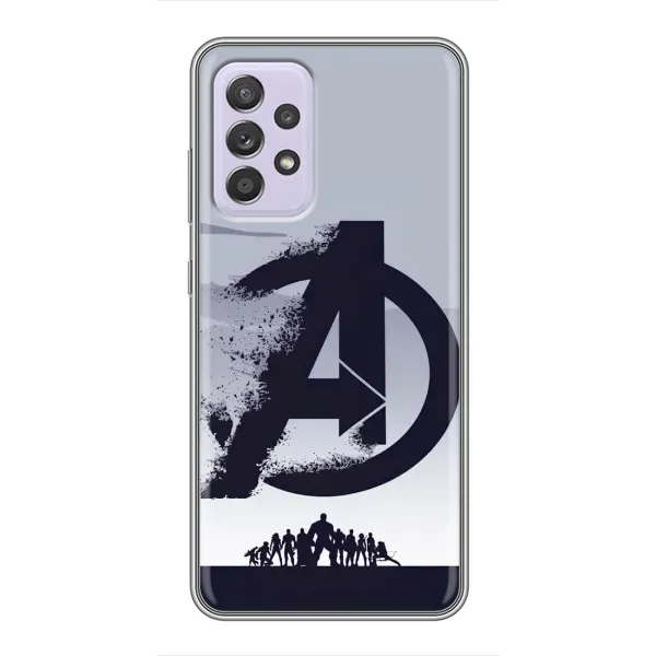 Чохол з принтом «Команда А» для Samsung Galaxy A52s 5G (A528) Чохол з принтом «Команда А» для Samsung Galaxy A52s 5G (A528)