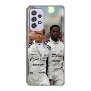 Чехол Формула1 на Samsung Galaxy A52s 5G (A528) (Команда Апекс)