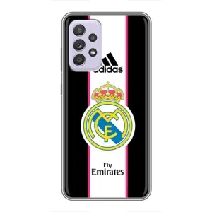 Чехол для Samsung Galaxy A52s 5G (A528) с принтом Реал Мадрид (Лого Real Madrid)