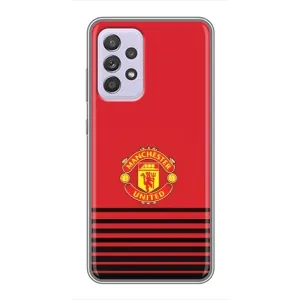 Чохол Манчестер Юнайтед для Самсунґ Гелексі А52с 5ДЖ (А528) (AlphaPrint) (manchester united)