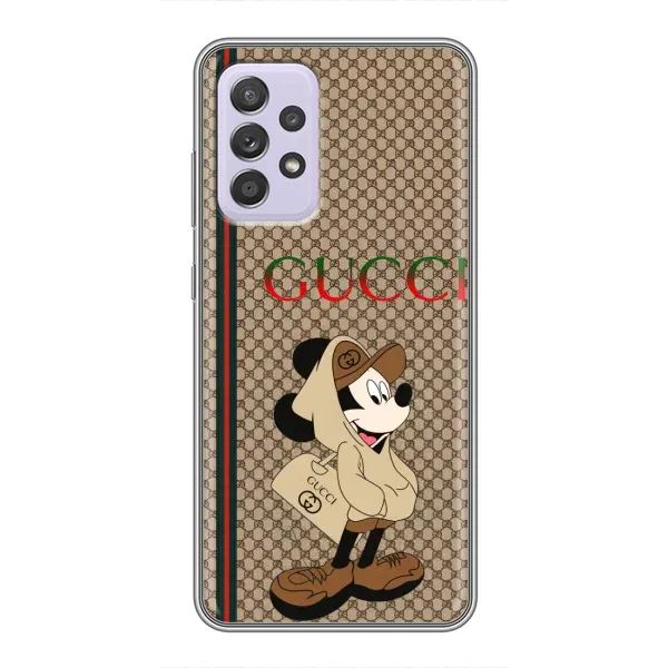 Чехол с принтом «Mickey GUCCI» для Samsung Galaxy A52s 5G (A528) Чехол с принтом «Mickey GUCCI» для Samsung Galaxy A52s 5G (A528)