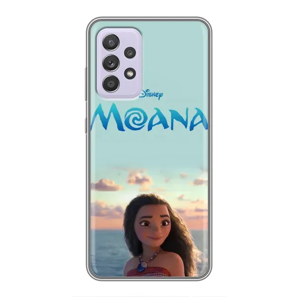 Чохол з принтом «Портрет Моана» для Samsung Galaxy A52s 5G (A528) Чохол з принтом «Портрет Моана» для Samsung Galaxy A52s 5G (A528)