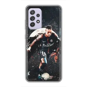 Чехол Неймар для Samsung Galaxy A52s 5G (A528) (AlphaPrint) (PSG Neymar)
