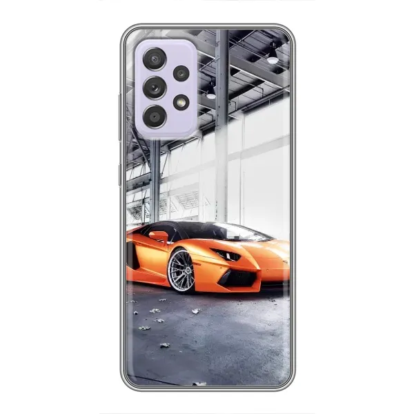 Чехол с принтом «Sport Car» для Samsung Galaxy A52s 5G (A528) Чехол с принтом «Sport Car» для Samsung Galaxy A52s 5G (A528)