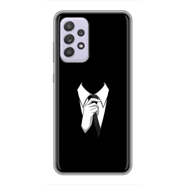 Чехол с принтом «Стиляга» для Samsung Galaxy A52s 5G (A528) Чехол с принтом «Стиляга» для Samsung Galaxy A52s 5G (A528)