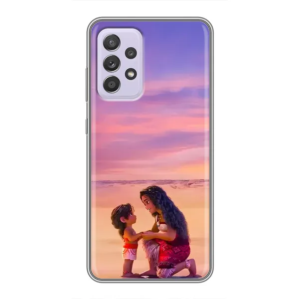 Чохол з принтом «Маленька Ваяна» для Samsung Galaxy A52s 5G (A528) Чохол з принтом «Маленька Ваяна» для Samsung Galaxy A52s 5G (A528)