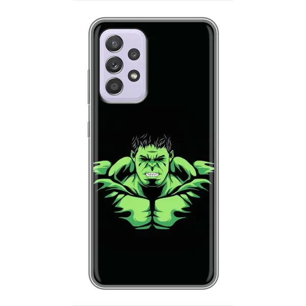 Чохол з принтом «Зелений Халк» для Samsung Galaxy A52s 5G (A528) Чохол з принтом «Зелений Халк» для Samsung Galaxy A52s 5G (A528)