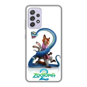 Чехол Зоотрополіс на Samsung Galaxy A52s 5G (A528) (Зверополис 2)
