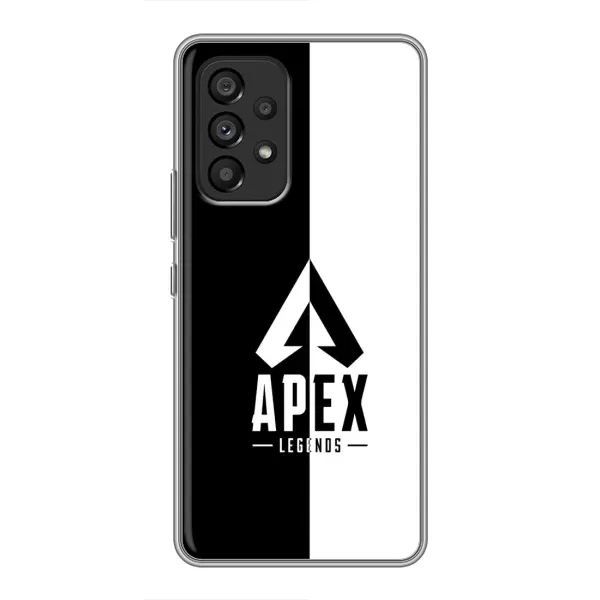 Чохол з принтом «APEX» для Samsung Galaxy A53 (5G)