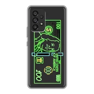 Популярні Чохли з картинками для Самсунг Галаксі A53 (5G) (Бакси)