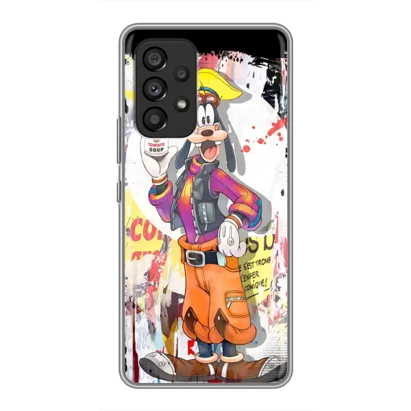 Чохол з принтом «Bad Wolf» для Samsung Galaxy A53 (5G)
