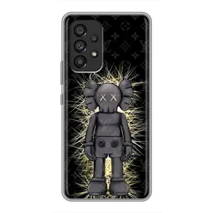 Чохли для Samsung Galaxy A53 (5G) - Bearbrick Louis Vuitton (PREMIUMPrint) (Bearbrick LV)