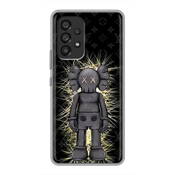 Чохол з принтом «Bearbrick LV» для Samsung Galaxy A53 (5G) Чохол з принтом «Bearbrick LV» для Samsung Galaxy A53 (5G)