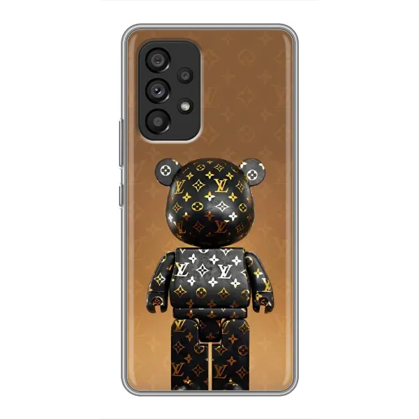 Чохол з принтом «Bearbrick» для Samsung Galaxy A53 (5G) Чохол з принтом «Bearbrick» для Samsung Galaxy A53 (5G)