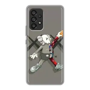 Чохли для Samsung Galaxy A53 (5G) - Bearbrick Louis Vuitton (PREMIUMPrint) (Беарбрік Джордан)