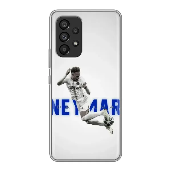 Чохол з принтом «Бразилець Неймар» для Samsung Galaxy A53 (5G) Чохол з принтом «Бразилець Неймар» для Samsung Galaxy A53 (5G)