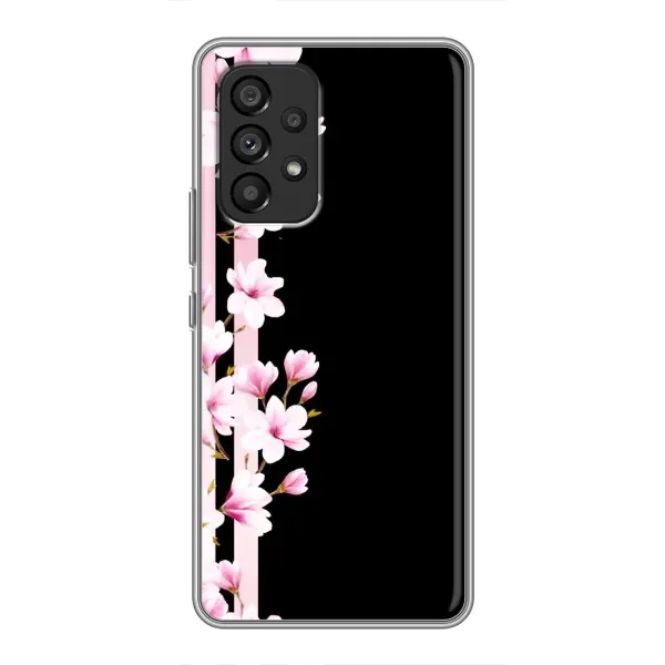 Чехол с принтом «Цветочки» для Samsung Galaxy A53 (5G) Чехол с принтом «Цветочки» для Samsung Galaxy A53 (5G)