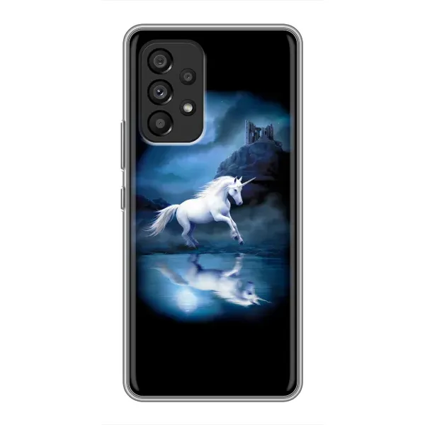 Чохол з принтом «Єдиноріг» для Samsung Galaxy A53 (5G) Чохол з принтом «Єдиноріг» для Samsung Galaxy A53 (5G)