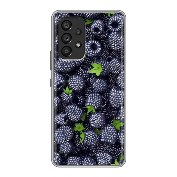 Чохол з принтом «Ожина» для Samsung Galaxy A53 (5G) Чохол з принтом «Ожина» для Samsung Galaxy A53 (5G)