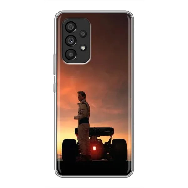 Чехол с принтом «Ф1 Гейс» для Samsung Galaxy A53 (5G) Чехол с принтом «Ф1 Гейс» для Samsung Galaxy A53 (5G)
