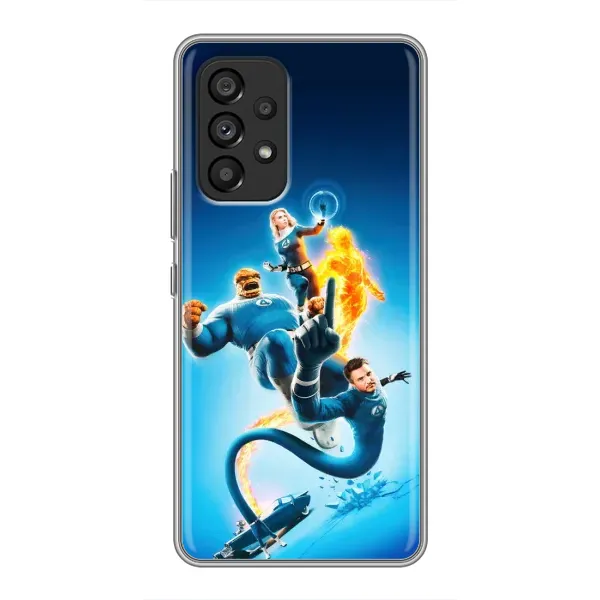 Чохол з принтом «Герої Фантастична Четвірка» для Samsung Galaxy A53 (5G)