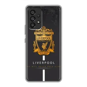 Чехлы для Самсунг Галакси А53 (5G) (VPrint) - ТОП ФК (FC Liverpool)