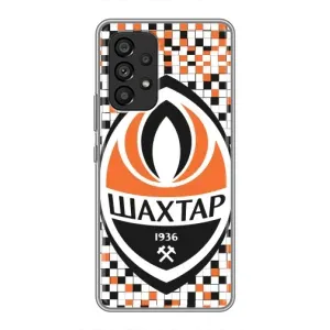 Чехлы для Samsung Galaxy A53 (5G) (VPrint) - Футбольные клубы (ФК Шахтер)