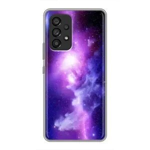 Космічні Чохли для Самсунг Галаксі A53 (5G) (VPrint) (Галактика)