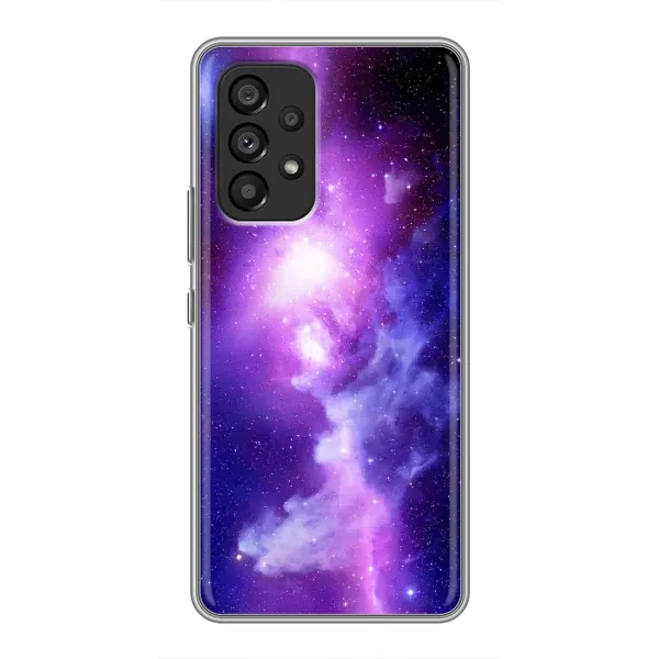 Чехол с принтом «Галактика» для Samsung Galaxy A53 (5G) Чехол с принтом «Галактика» для Samsung Galaxy A53 (5G)